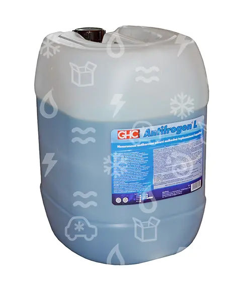 kapalina nemrznoucí, teplosměnná, ANTIFROGEN L 43% (-25 °C), 30 l/ 31,5kg